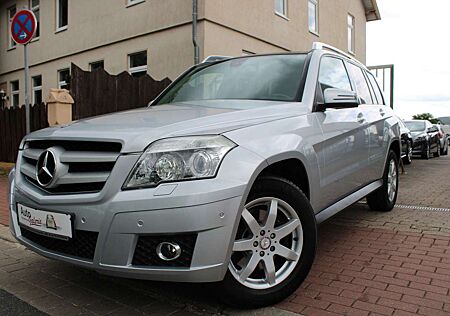 Mercedes-Benz GLK 350 CDI 4Matic|Automatik|Panorama|Alu