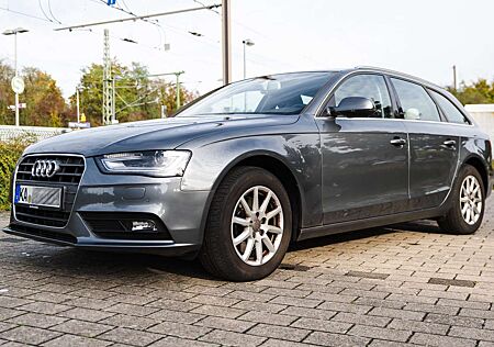 Audi A4 +Avant+2.0+TDI+DPF+clean+diesel+multitronicAttra