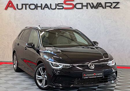 VW Golf Variant Volkswagen R-Line DSG Kamera AHK Matrix H&K ACC Navi FahrAss