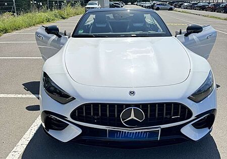 Mercedes-Benz SL 43 AMG SL AMG 43 (232.450)