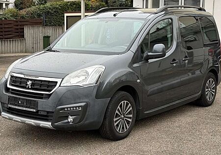 Peugeot Partner Outdoor