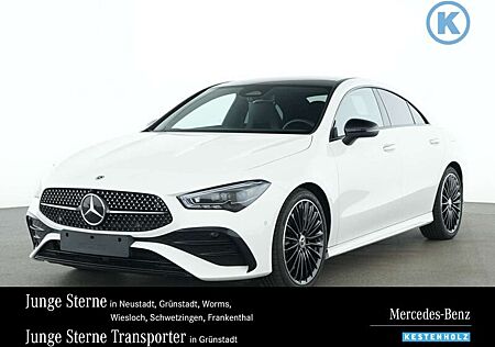 Mercedes-Benz CLA 250 4M AMG+NIGHT+DISTRO+PANO+BURME+KAM+MEMO