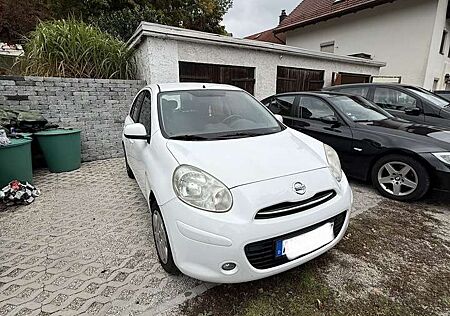 Nissan Micra 1.2 ELLE