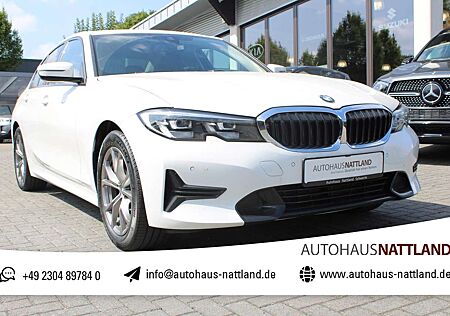 BMW 320 i Lim. Sport Line PDC Navi LED 1.Hd.