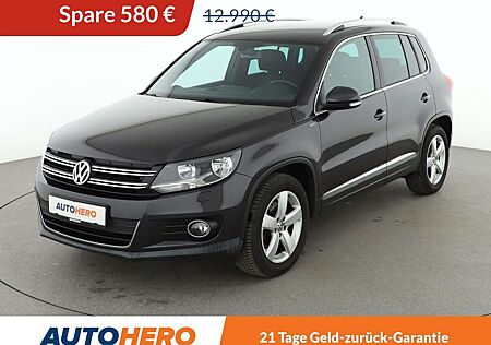 VW Tiguan Volkswagen 1.4 TSI Lounge Sport & Style BlueMotion Tech*CAM*