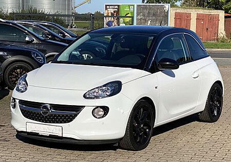 Opel Adam 1.4 Slam Panorama Leder Lenkradheizung Scheckheft