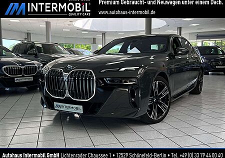 BMW 740 d xDrive M-Sport PANO-SKY*THEATRE*B&W*STHZG*