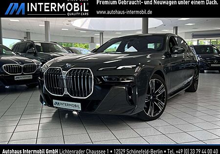 BMW 740 d xDrive M-Sport PANO-SKY*THEATRE*B&W*STHZG*