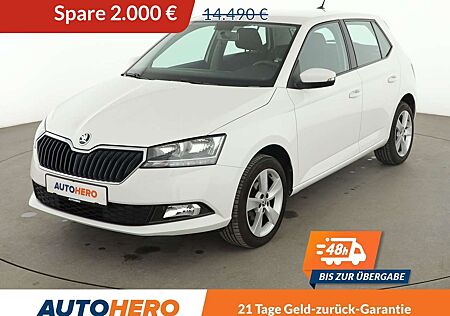 Skoda Fabia 1.0 TSI Cool Plus *SHZ*PDC*