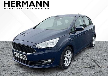 Ford C-Max 1.6 LPG Trend *Standhzg*PDC*SHZ*Alu