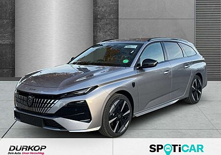 Peugeot 308 -e SW GT Surrounding-Paket Plus Induktionsladen Sp