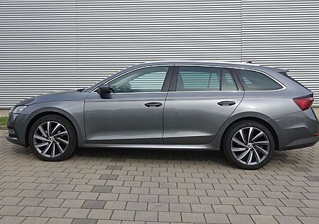 Skoda Octavia Combi 1.5 TSI e-TEC DSG Selection