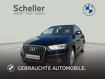 Audi Q3 Händlerfahrzeug