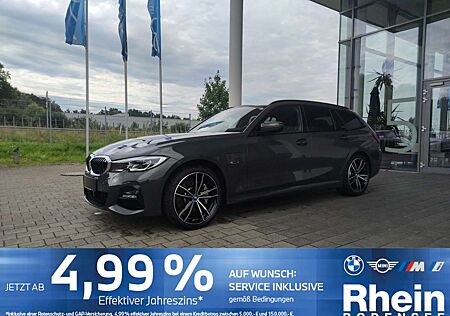 BMW 330 e xDrive Touring M Sport AHK Laser ACC HeadUp