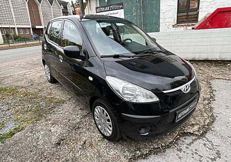 Hyundai i10 1.1 Edition+ / 2.Hand / Klima /PDC /El.Fenster