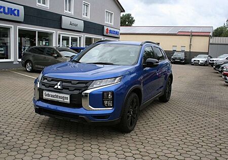 Mitsubishi ASX 2.0 4WD CVT Spirit+