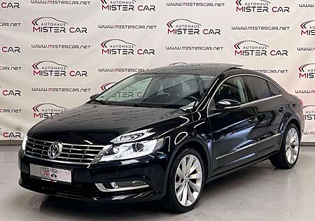 VW CC Volkswagen DSG PANO/KAM/Navi/Leder/Xenon/Memory/18/EU6