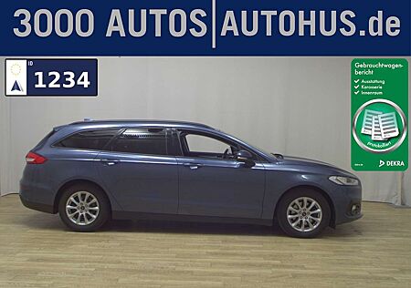 Ford Mondeo Turnier 2.0 EB Business Navi LED Pano RFK