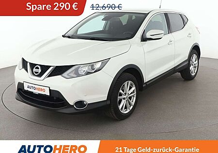 Nissan Qashqai 1.5 Turbodiesel Acenta*TEMPO*NAVI*CAM*PDC*SHZ*