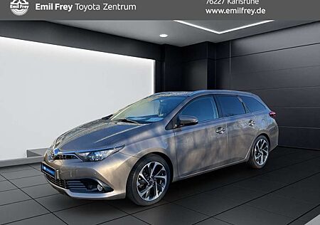 Toyota Auris 1.2 Turbo Touring Sports Design Edition