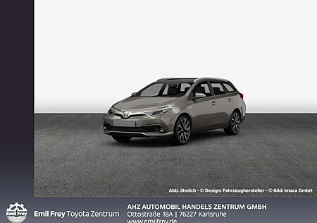 Toyota Auris 1.2 Turbo Touring Sports Design Edition