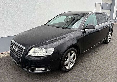 Audi A6 Avant 2.0 TDI, 8-fach bereift, Navi, Alu