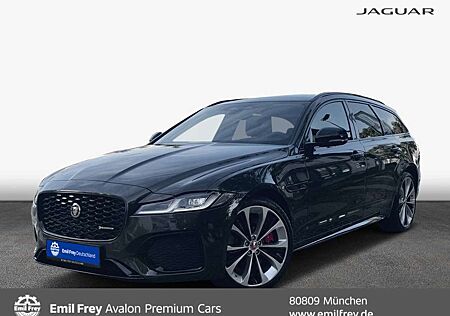Jaguar XF D200 AWD Sportbrake R-Dynamic BLACK