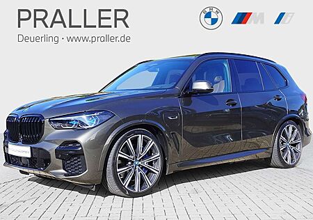 BMW X5 xDrive45e M Sport Head-Up ACC Glasdach AHK 22" Las