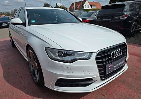 Audi A6 Avant 3.0 TDI quattro S-Line