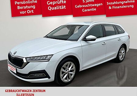 Skoda Octavia Combi 2.0 TDI Style *AHK*LED*PDC*NAVI*
