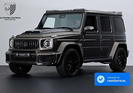Mercedes-Benz G 63 AMG G 800 BRABUS Widestar/FullCarbon/Sportabgas/23"