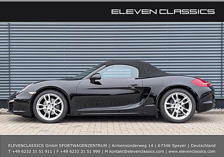 Porsche Boxster 981 *1. Hand, unfallfrei, Wartung neu*