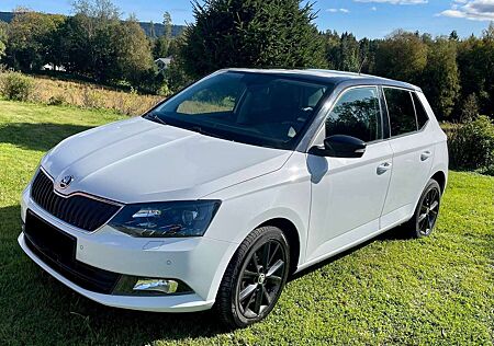 Skoda Fabia Combi 1.2 TSI DSG Monte Carlo