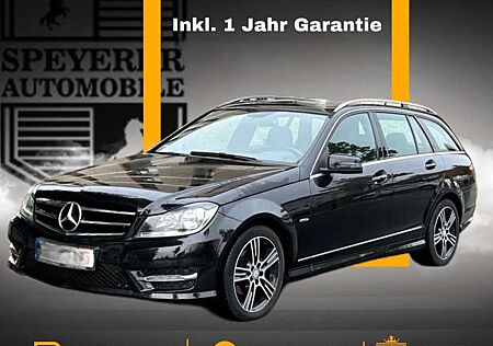 Mercedes-Benz C 200 C -Klasse T-Modell|AMG Styling|NAVI|7 G-TRONIC|