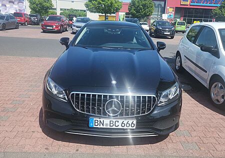 Mercedes-Benz E 200 Coupe 9G-TRONIC Avantgarde