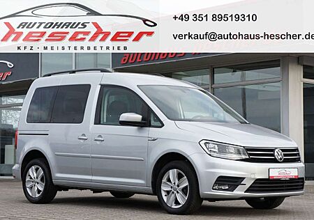VW Caddy Volkswagen Kombi 2.0 TDI DSG *STANDHZG*AHK*