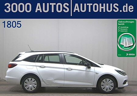Opel Astra ST 1.2 Turbo Edition Navi PDC DAB