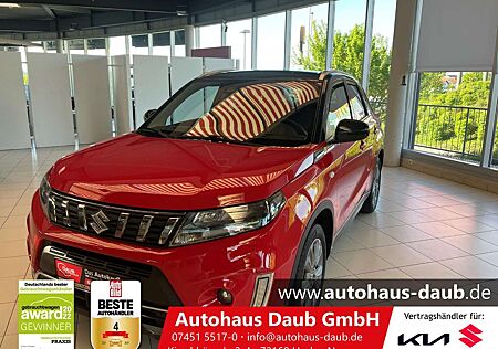 Suzuki Vitara 1.4 Hybrid Comfort Allgrip+Navi+SHZ+Kamer