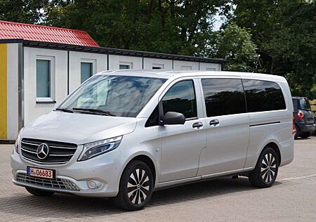 Mercedes-Benz Vito Tourer 119 CDI Edition 4x4 extralang