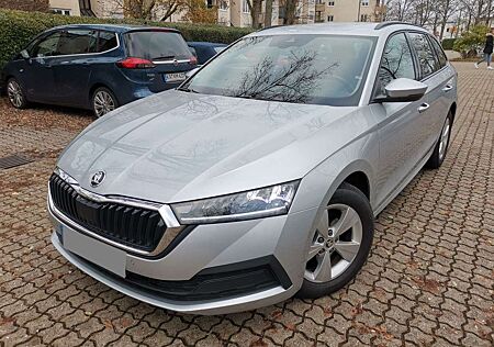 Skoda Octavia Ambition DSG 2.0 TDI 150PS 13999 NETTO