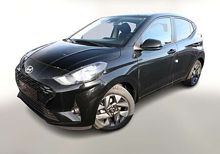 Hyundai i10 1.2 MPI 79 AMT Trend Nav SHZ Kam Temp PrivG 58 ...