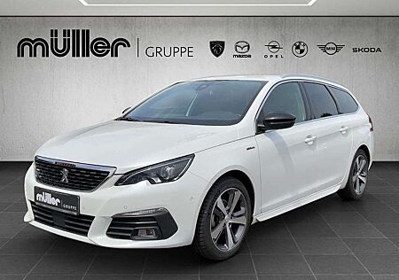 Peugeot 308 SW PureTech 130 EAT8 Allure inkl. GT-Line