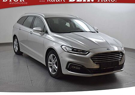 Ford Mondeo Tur 2.0d Aut. Titan STDHZ+KAM+ACC+LED+AHK