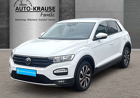VW T-Roc Volkswagen 2.0 TDI Active Navi Dyn. Kurvenlicht Apple CarPlay