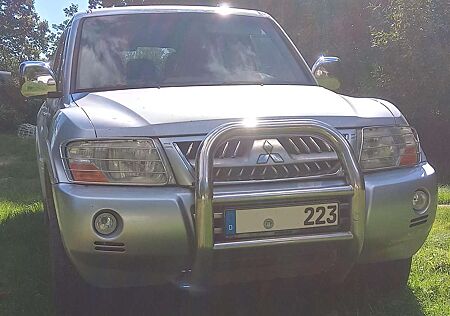 Mitsubishi Pajero 3.2 DI-D Avdance