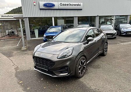 Ford Puma ST-Line X 1.0 EcoBoost