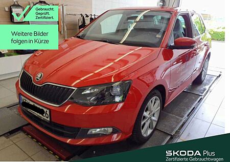 Skoda Fabia Ambition 1.2 TSI*ZVF*SHZ*Climatronic*