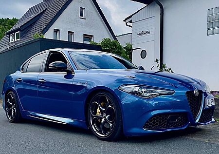 Alfa Romeo Giulia 2.0 Turbo 16V AT8-Q4Veloce Ti