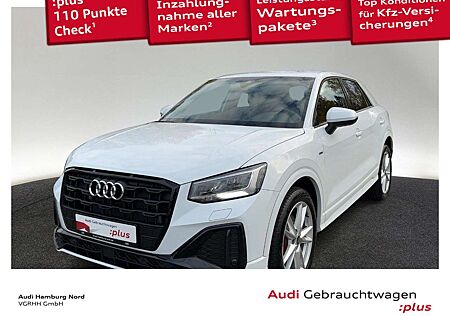 Audi Q2 35 TFSI S tronic S line Navi Kamera AHK ACC