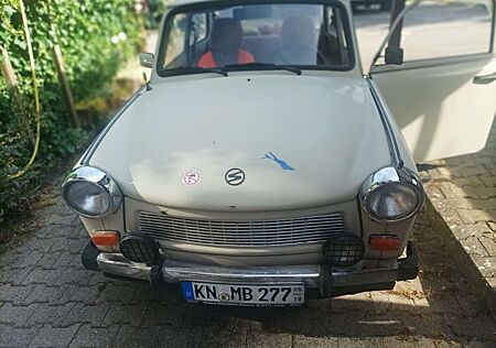 Trabant 601 P601 de Luxe